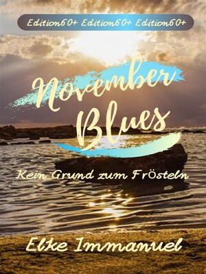 cover image of November-Blues